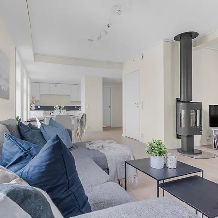 Apartamento Big House With Ocean View Close To City Center! *