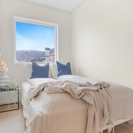 Apartamento Big House With Ocean View Close To City Center! Bergen