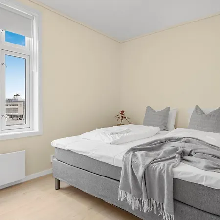 Big House With Ocean View Close To City Center! Apartamento Bergen