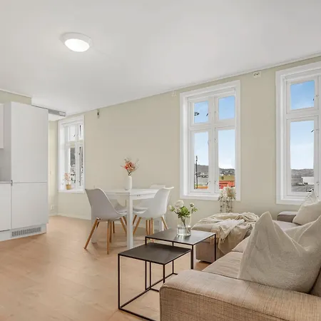 Big House With Ocean View Close To City Center! Bergen