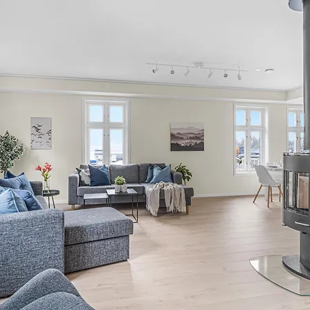 Big House With Ocean View Close To City Center! Lejlighed *