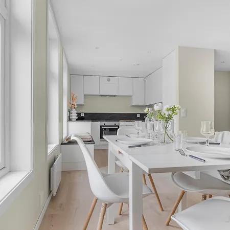 Lejlighed Big House With Ocean View Close To City Center! Bergen