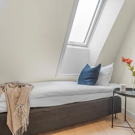 Apartment Big House With Ocean View Close To City Center! Bergen